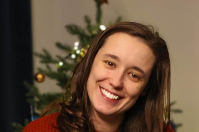 Carina Campos, Deputy Home Manager at HC-One Scotland’s Redmill Care Home