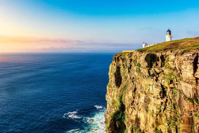 The West of Orkney Wind farm, located around 18.5 miles off the Orkney mainland and 15.5 miles north of the Sutherland coast, will generate enough renewable electricity to supply more than two million homes. Picture: Reemt Peters