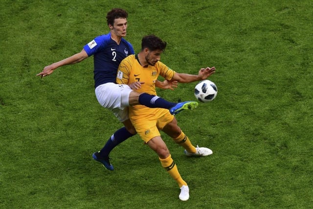 While it may look like a straight forward for the reigning champions, France have had opening game hiccups in the past and Australia will be determined to prove they are no pushovers.