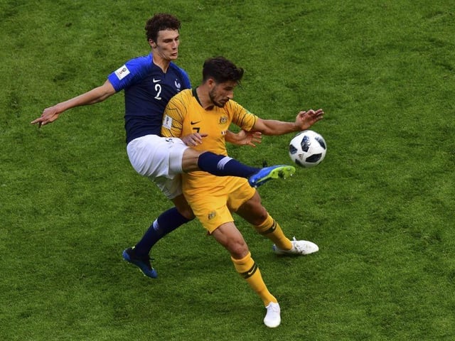 While it may look like a straight forward for the reigning champions, France have had opening game hiccups in the past and Australia will be determined to prove they are no pushovers.