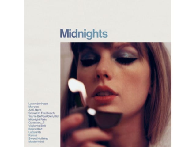 Few artists made such good use of lockdown as Taylor Swift. Her twin albums 'Folklore' and 'Evermore' earned her critical acclaim alongside huge record sales. 2022's 'Midnights' was her 10th studio album and continued to see her smash records, including filling all top-ten spots on the Billboard Hot 100 in the US. On this side of the Atlantic it easily topped the vinyl chart for the year.