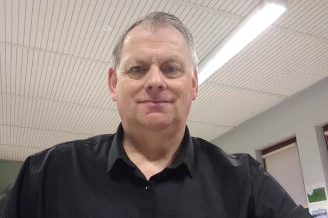 Murdo Macleod, Empty Homes Officer, Comhairle nan Eilean Siar