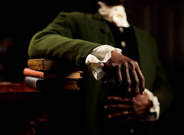 The story of Joseph Knight will be turned into a stage play, Enough of Him, in 2022.