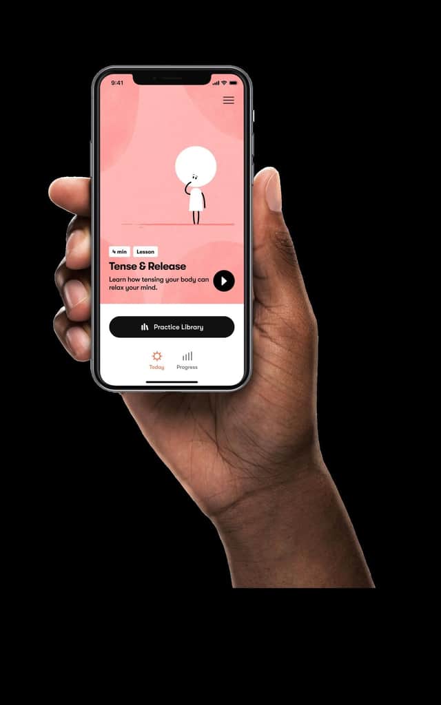 NHS Scotland provide clinically-proven apps for sleep and anxiety support
