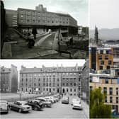 Edinburgh's St James district has been reimagined multiple times.