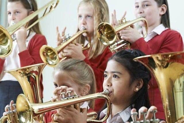 Learning a musical instrument can lead to improved thinking skills in old age, according to new research