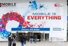 Mobile World Congress in Barcelona