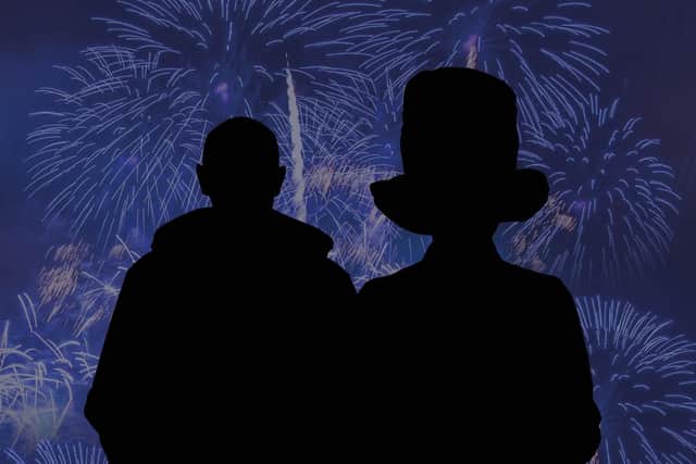 The Pet Shop Boys will be headlining Edinburgh's Hogmanay celebrations when they return this year.