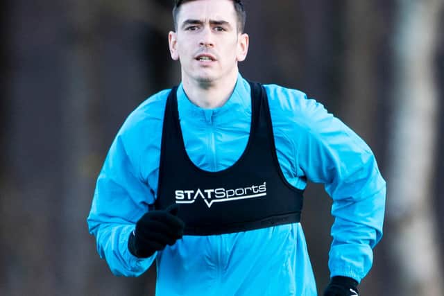 Jamie Walker has been identified as Hearts' key man by their Portuguese ex-boss (Photo by Paul Devlin/SNS Group via Getty Images)