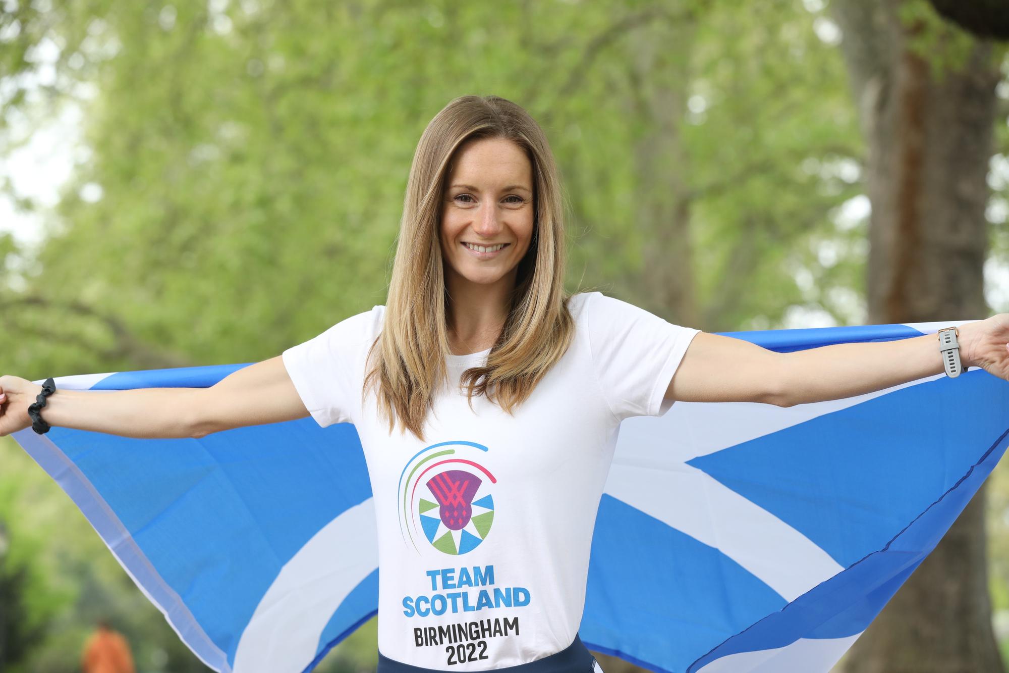 Steph Davis confirmed for Commonwealth Games debut in Birmingham marathon