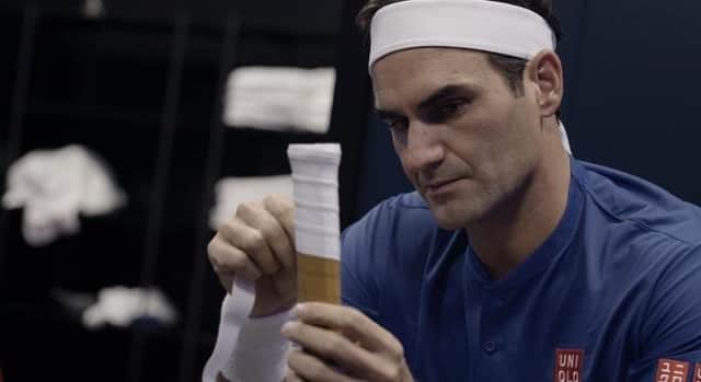 Federer: Twelve Final Days