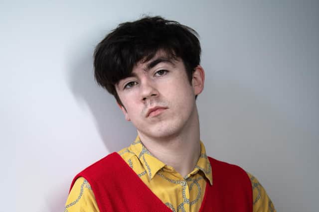 Declan McKenna IC: Bertrand Guay / Getty Images
