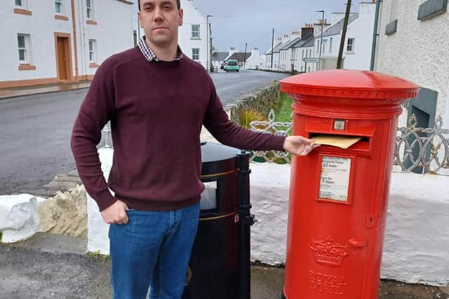 Alastair Redman ran Portnhaven Post Office for 12 years before selling up in 2017. Picture: Alastair Redman