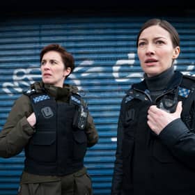 Kelly Macdonald has joined Line of Duty as DCI Jo Davidson and Kate (Vicky McClure) has stopped pursuing bent coppers ... for now at least