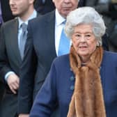 Baroness Boothroyd