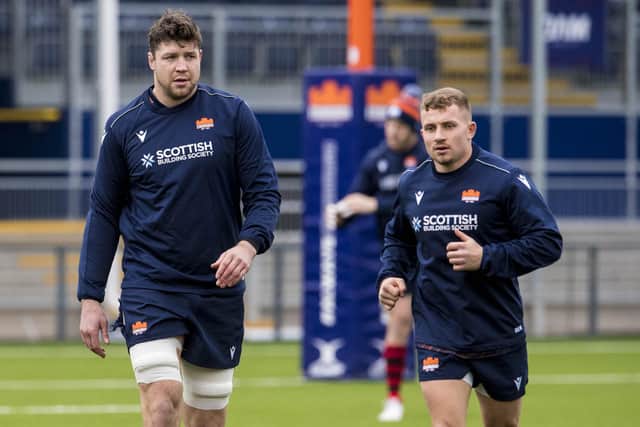 Sns Rugby Edinburgh Rugby have announced their second co-captain for the new season
