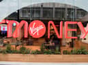 The Glasgow-headquartered group has been rebranding its historic Clydesdale Bank and Yorkshire Bank branches under the Virgin Money banner. Picture: Virgin Money