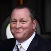 Mike Ashley: Sports Direct owner confirms plans to step down as top boss