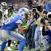 The NFL is back on British screens this week (Photo by Leon Halip/Getty Images)