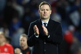 Michael Beale is overseeing a major squad overhaul at Rangers this summer with the prospect of up to eight signings. (Photo by Ross MacDonald / SNS Group)