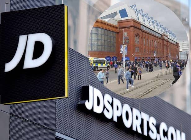 JD Sports Fashion said it plans to book at hit of around £2 million in preparation for a fine from the CMA and legal costs in its annual results for the year to January 29, which it will release “shortly”.