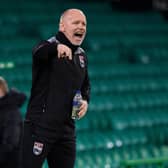 Ross County manager John Hughes. (Photo by Craig Williamson / SNS Group)
