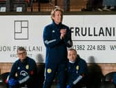 Scotland Under-21 boss Scot Gemmill. (Photo by Craig Foy / SNS Group)