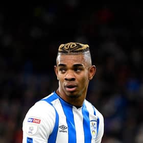 Juninho Bacuna joined Rangers from Huddersfield Town. (Photo by George Wood/Getty Images)