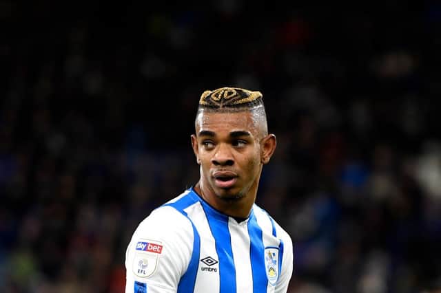 Juninho Bacuna joined Rangers from Huddersfield Town. (Photo by George Wood/Getty Images)