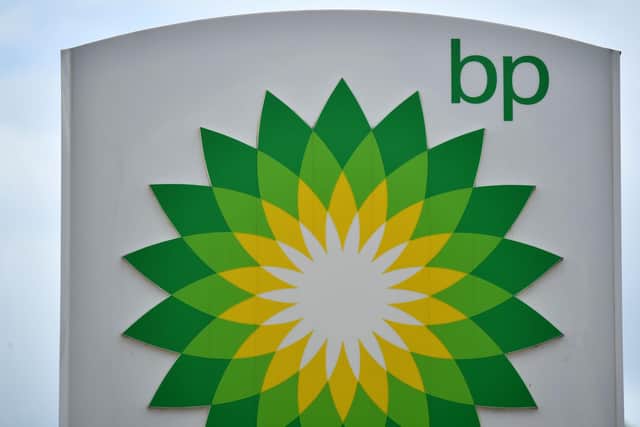 BP share price soars as the oil giant offers $1.4bn share repurchase ...