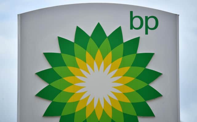BP share price soars as the oil giant offers $1.4bn share repurchase and dividend boost - here's why (Photo by BEN STANSALL/AFP via Getty Images)