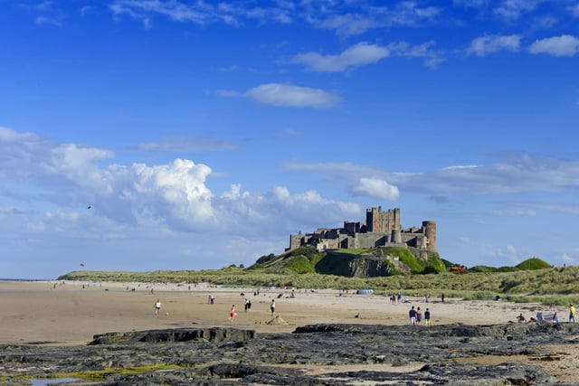 Wrap up warm and make the most of Bamburgh without the crowds - although you might be surprised how many still visit on a sunny winter's day. And there are a couple of cracking pubs for a spot of lunch or a drink too.