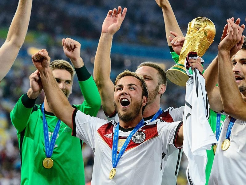 The masters of tournament football, Germany have won the trophy in 1954, 1974, 1990 (as West Germany) and last won it in 2014 when Mario Goezte's extra time winner sunk Argentina. Interestingly, they have reached the final a total of eight times - meaning they have lost as many World Cup finals as they have won.