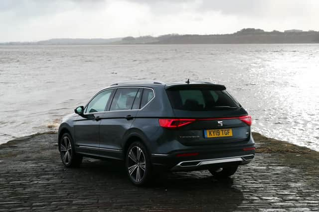 Seat Tarraco