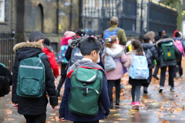 VAT on private schools has been described as an ‘experiment’ on children’s education
