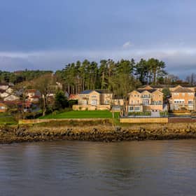Donibristle Gardens, Dalgety Bay.