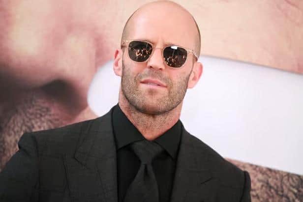 Jason Statham was previously a professional diver.