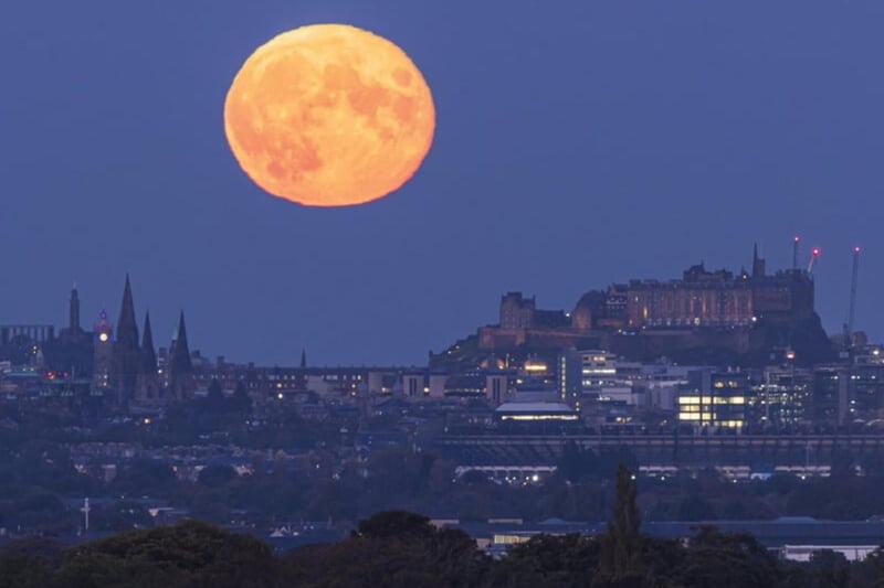 The Harvest Moon will occur on Friday, September 29 at 10.57am. The name of this full moon reflects the times of humanity prior to electricity when farmers depended on the light from the Moon to harvest their crops late at night.