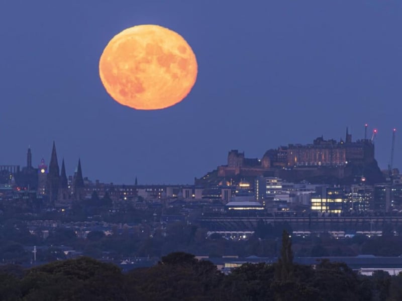 The Harvest Moon will occur on Friday, September 29 at 10.57am. The name of this full moon reflects the times of humanity prior to electricity when farmers depended on the light from the Moon to harvest their crops late at night.