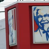 KFC apologised after sending the message to app users.