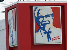 KFC apologised after sending the message to app users.