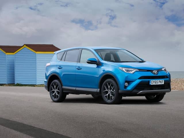 Toyota RAV4