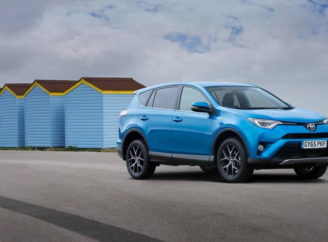 Toyota RAV4