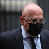 Nadhim Zahawi,  Minister for COVID Vaccine Deployment (Photo by Chris J Ratcliffe/Getty Images)