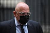 Nadhim Zahawi,  Minister for COVID Vaccine Deployment (Photo by Chris J Ratcliffe/Getty Images)
