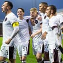 Hearts captain Lawrence Shankland is the club's talisman - there is no desire to sell him.
