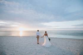 Destination weddings are one of the reasons why costs for guests are on the rise