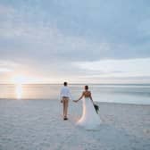 Destination weddings are one of the reasons why costs for guests are on the rise