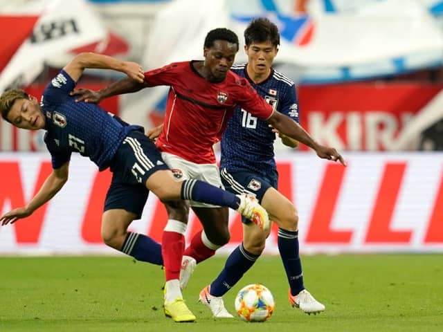 Levi Garcia is reportedly attracting interest from Celtic and other big European clubs. (Photo by Toru Hanai/Getty Images)