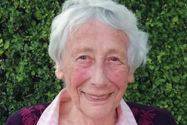 Hannah Leckie was a person of great faith with a huge appetite for life